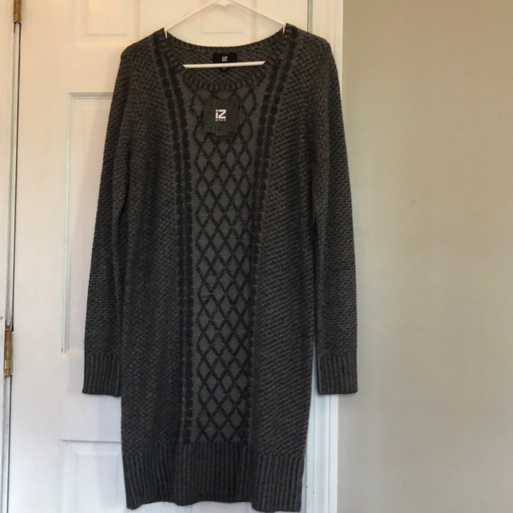 Women’s sweater dress